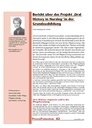 Bericht über das Projekt „Oral History in Nursing“ in der Grundausbildung