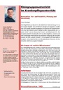 Kleingruppenunterricht im Krankenpflegeunterricht