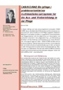 CASUS CURAE: Ein (pflege) problemorientiertes multimediales Lernsystem für die Ausund Weiterbildung in der Pflege