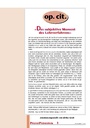 E-LEARNING – Einige Ergebnisse aus empirisch-pädagogischer Forschung