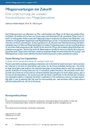 Pflegeerwartungen der Zukunft. Eine Untersuchung der sozialen Konstruktionen von Pflegeübernahme
