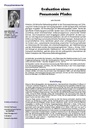 Evaluation einesPneumonie Pfades