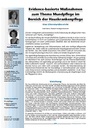 Evidence-basierte Maßnahmen zum Thema Mundpflege im Bereich der Hauskrankenpflege – Eine Literaturübersicht