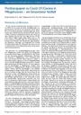 Positionspapier zu Covid-19/Corona in Pflegeheimen – ein besonderer Notfall