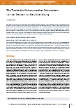 Die Tracht der Kaiserswerther Schwestern: Von der Standeszur Berufsbekleidung