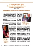 Sr. Liliane Juchli (1933–2020): Ein Essay über Freundschaft, Charisma, Pioniergeist und Empowerment