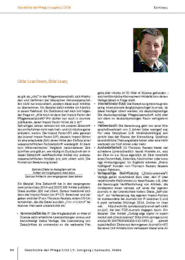 Editorial