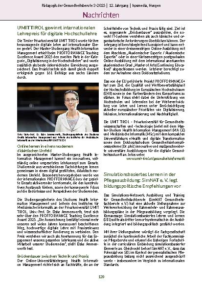 Nachrichten