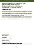 Arbeitsmarktperspektiven für Absolvent_innen pflegebezogener Studiengänge 2021: Eine Stellenanzeigenanalyse zu Qualifikationen, Arbeitsbereichen und regionaler Verteilung