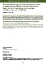 Gesundheitsförderung und rückenschonendes Arbeiten als Gegenstand der Pflegeausbildung in Deutschland