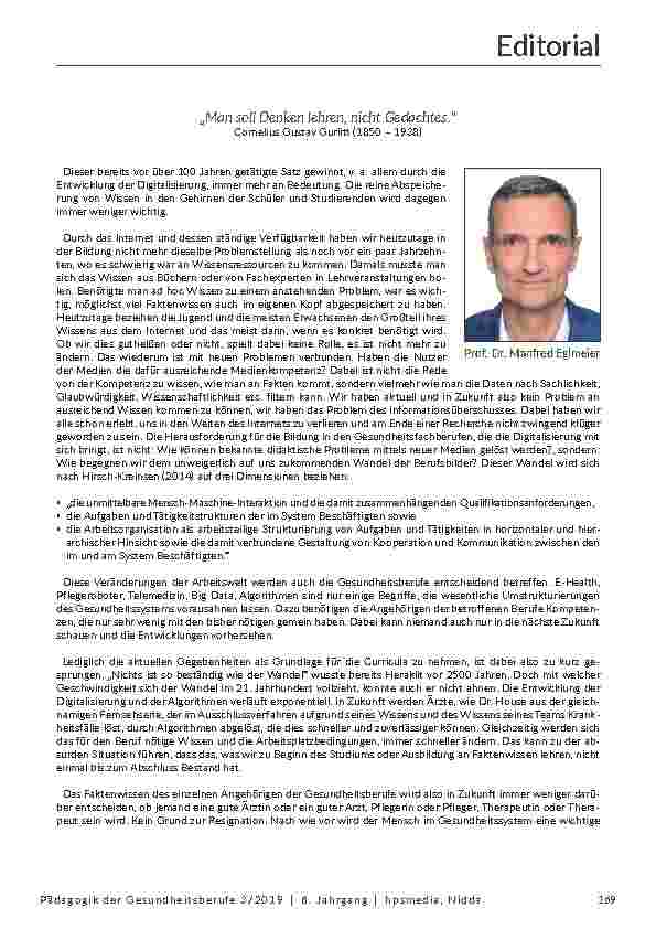 Editorial