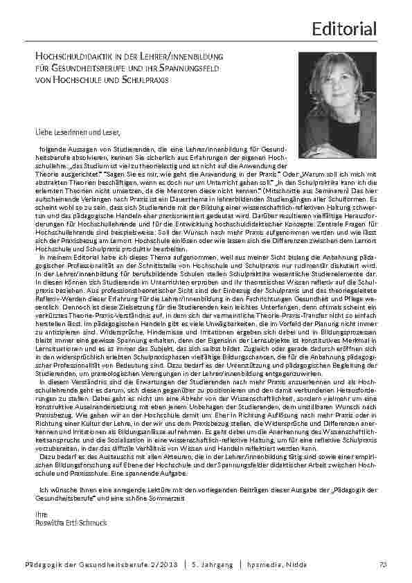 Editorial