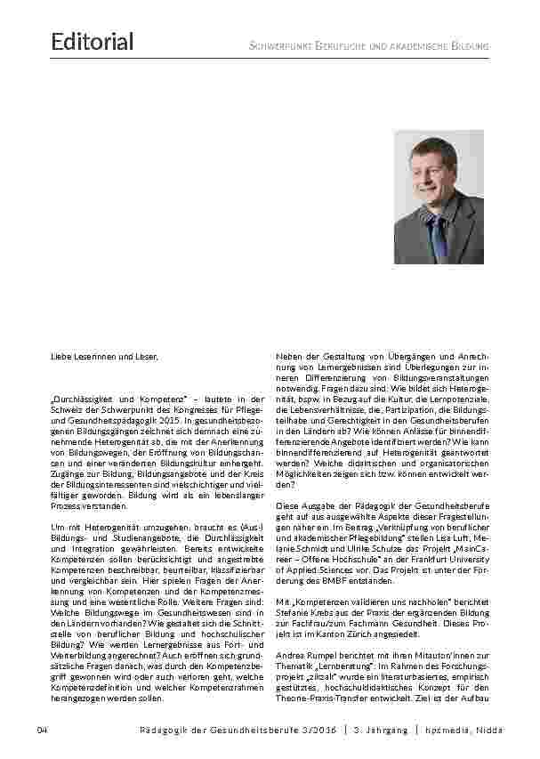 Editorial