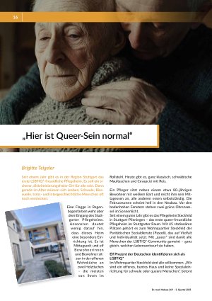 „Hier ist Queer-Sein normal“