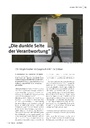 "Die dunkle Seite der Verantwortung"