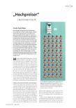 "Hochpreiser" - kein Ende in Sicht