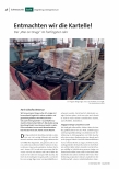 Entmachten wir die Kartelle! Der „War on Drugs“ im fünfzigsten Jahr
