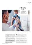 Zweite Hilfe: Das Potenzial humorvoller Interventionen