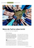 Wenn der Tod ins Leben bricht: Kinder durch die Trauer begleiten