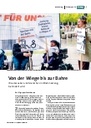 Von der Wiege bis zur Bahre