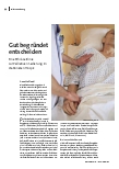 Gut begründet entscheiden: Eine Ethik-Leitlinie zur Palliativen Sedierung im stationären Hospiz