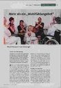 Mehr als ein „Wohlfühlangebot“ Musiktherapie in der Onkologie