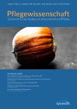 Pflegewissenschaft