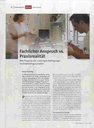 Fachlicher Anspruch vs. Praxisrealität