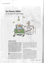 Zur Kasse, bitte!