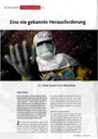 Eine nie gekannte Herausforderung
