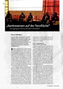 Kontroversen auf der Tanzfläche