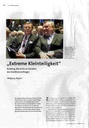 Extreme Kleinteiligkeit