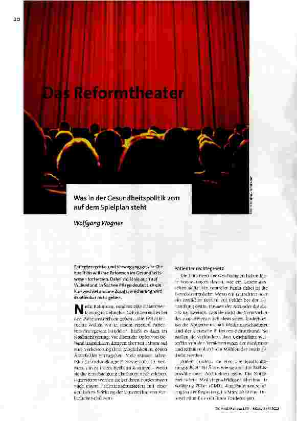 Das Reformtheater