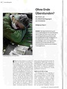 Ohne Ende Überstunden?