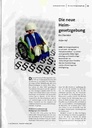 Die neue Heimgesetzgebung
