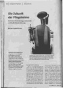 Die Zukunft der Pflegeheime