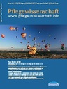 Pflegewissenschaft Gesamtausgabe