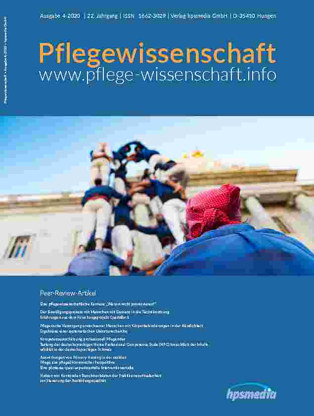 Gesamtausgabe 4-2020