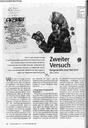 Zweiter Versuch Drogenpolitik unter Rot-Grün