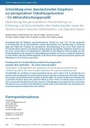Entwicklung eines standardisierten Vorgehens zur perioperativen Dekubitusprävention – Ein Aktionsforschungsprojekt. Optimierung des perioperativen Hautscreenings zur Erfassung und Dokumentation des Hautzustandes sowie der Kommunikation zwischen Bettenstation und Operationsteam.