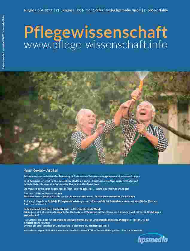 Gesamtausgabe 3/4-2019
