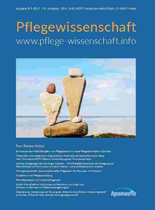Gesamtausgabe 3/4-2017