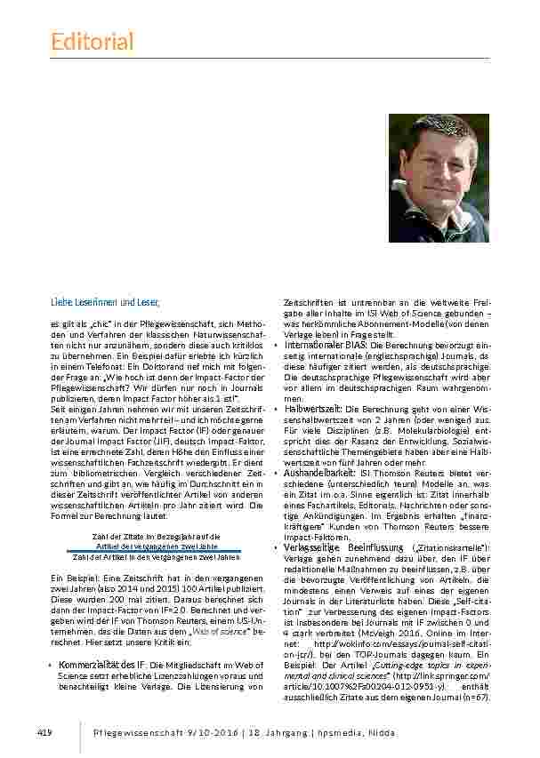 Editorial