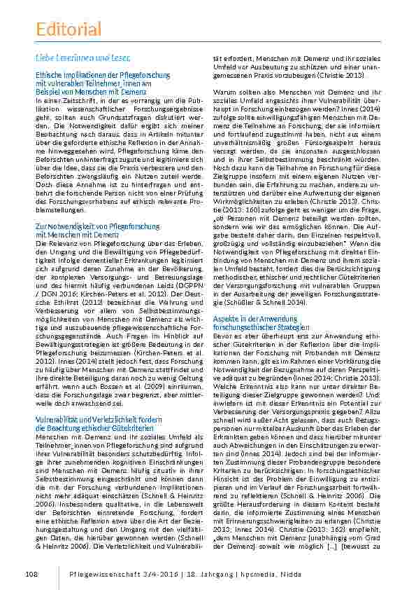Editorial