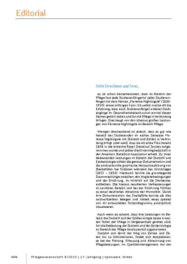 Editorial