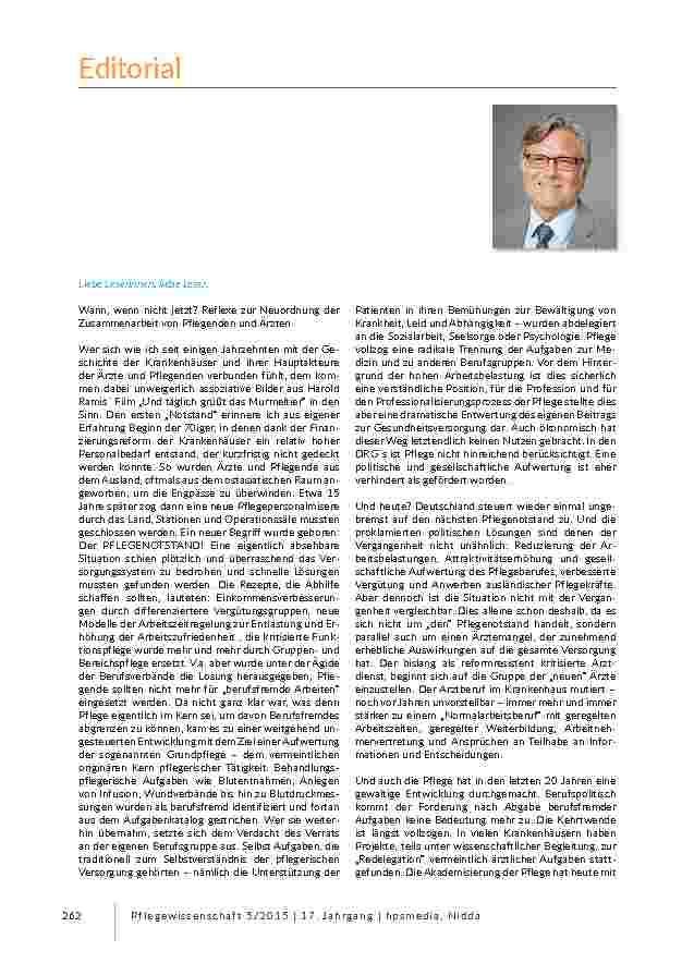 Editorial