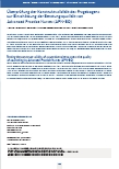 Community Nursing und Advanced Practice